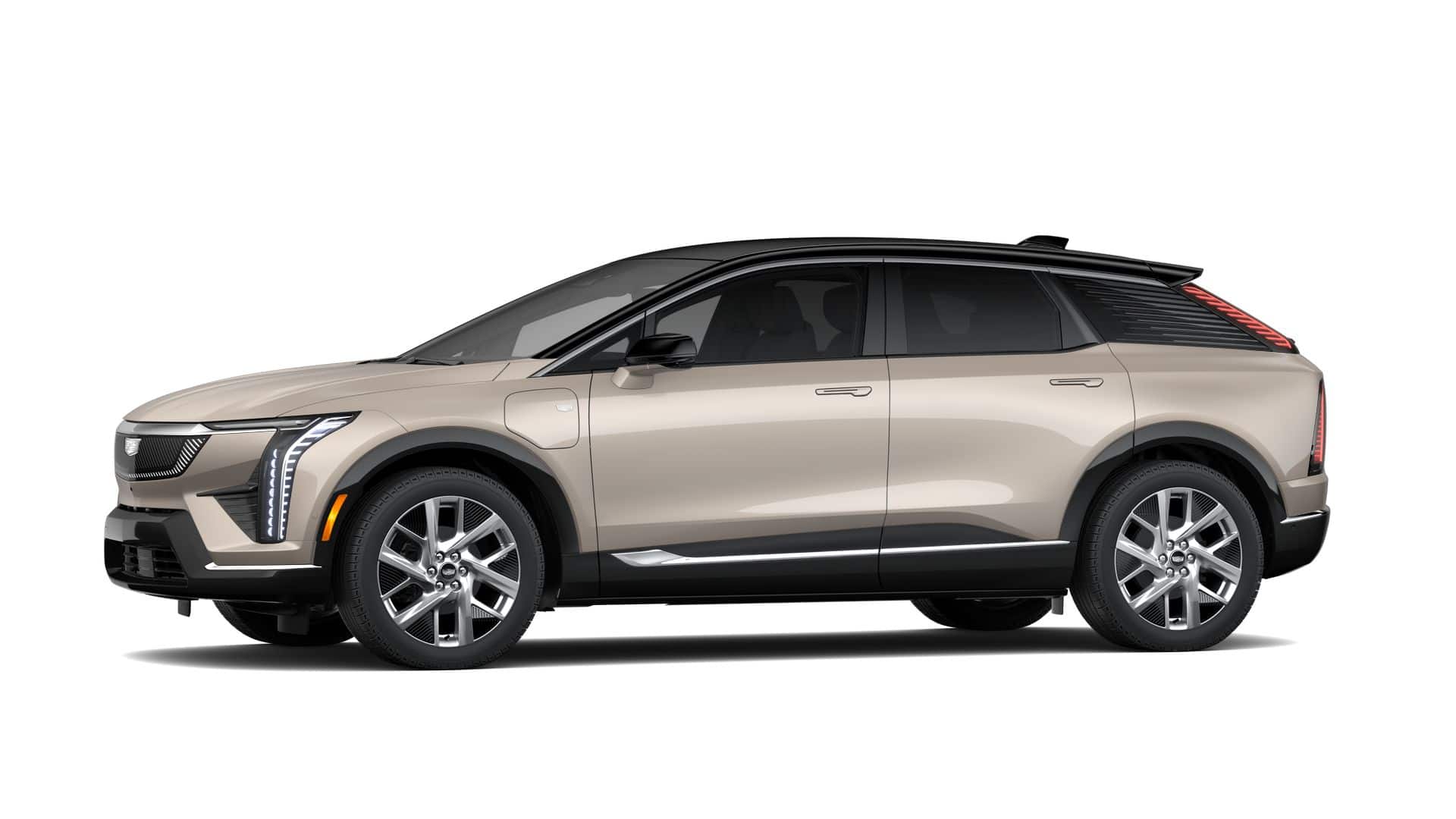 2027 Cadillac OPTIQ Premium Luxury