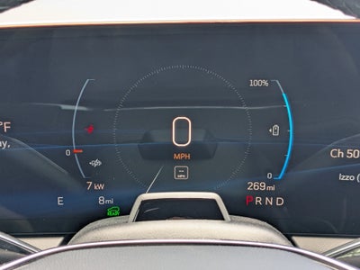 2025 Cadillac OPTIQ Sport 1