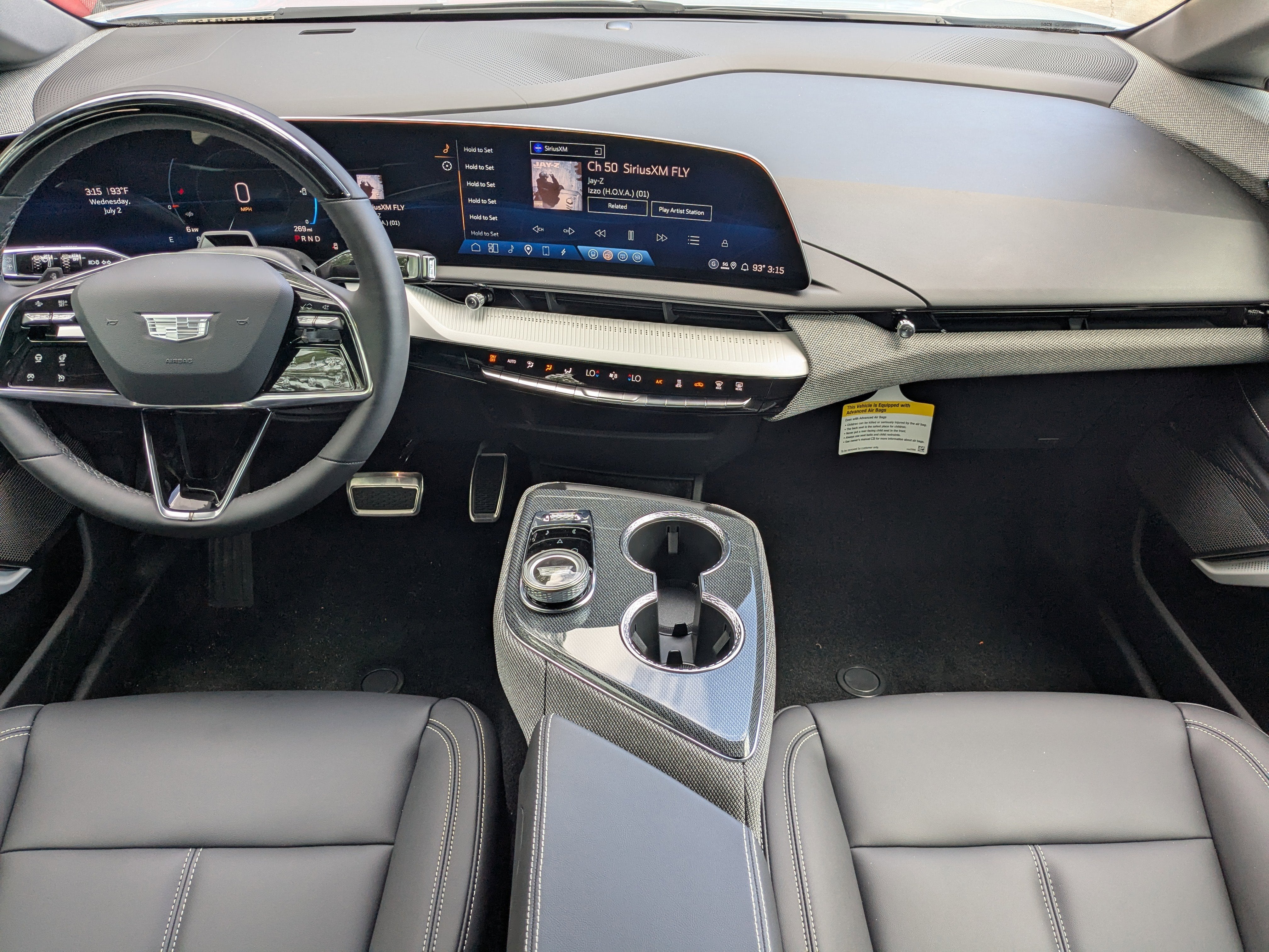 2025 Cadillac OPTIQ Sport 1