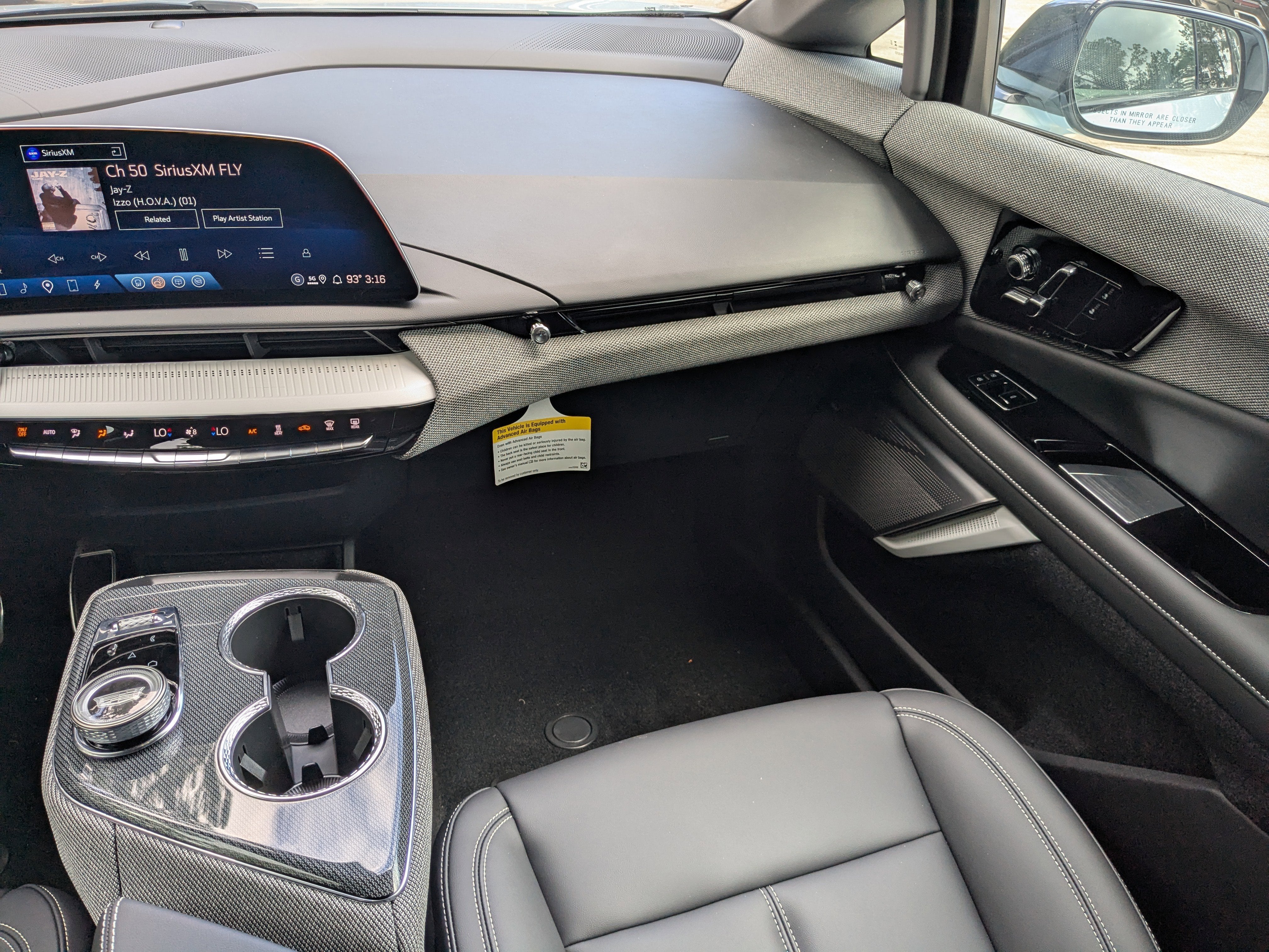 2025 Cadillac OPTIQ Sport 1