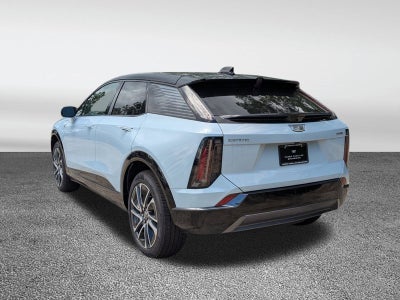 2025 Cadillac OPTIQ Sport 1