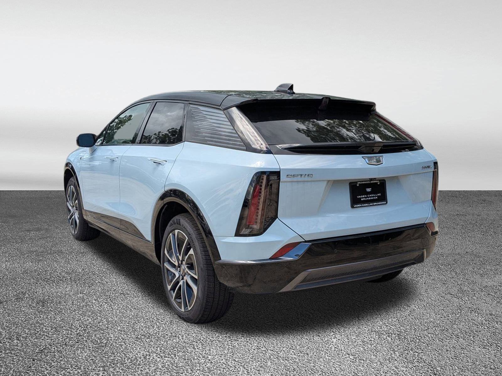 2025 Cadillac OPTIQ Sport 1