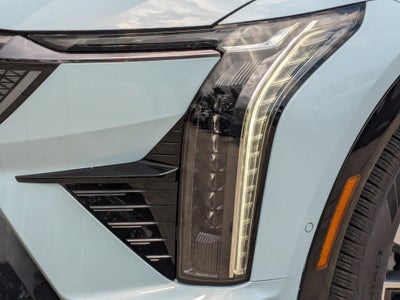 2025 Cadillac OPTIQ Sport 1