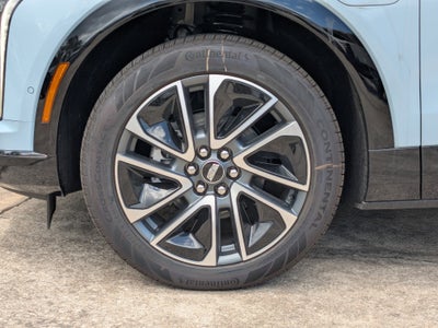 2025 Cadillac OPTIQ Sport 1