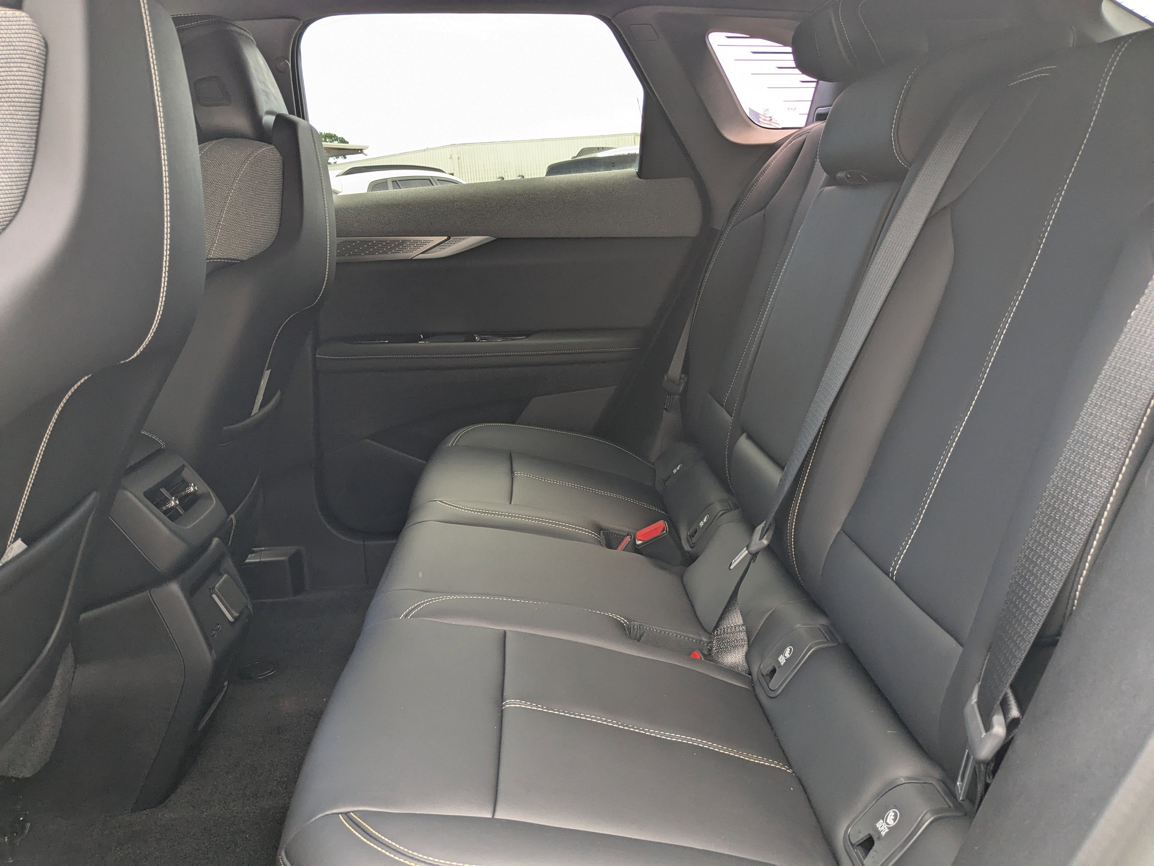 2025 Cadillac OPTIQ Sport 1