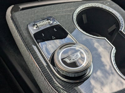 2025 Cadillac OPTIQ Sport 1