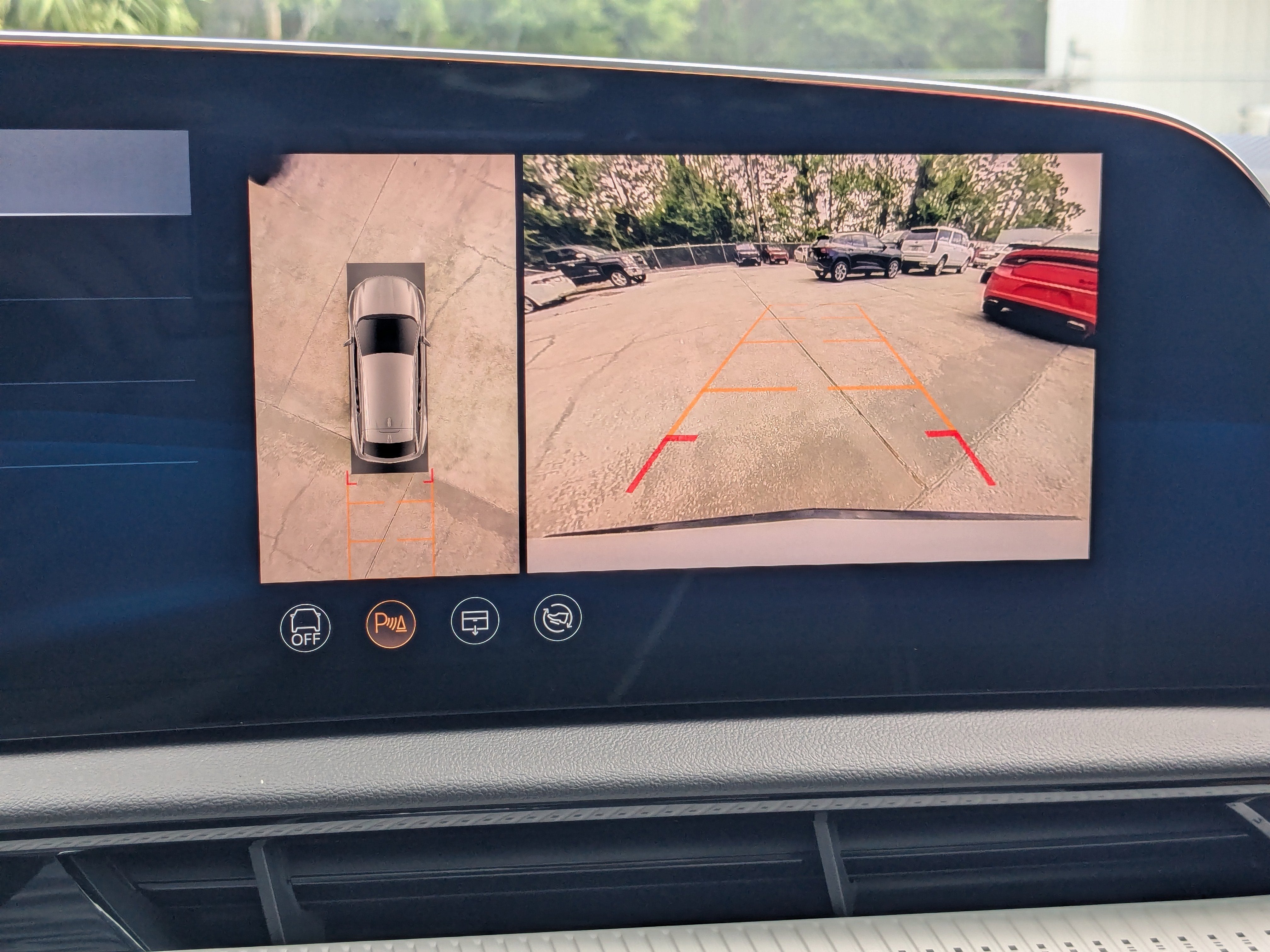 2025 Cadillac OPTIQ Sport 1