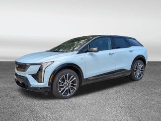 2025 Cadillac OPTIQ Sport 1