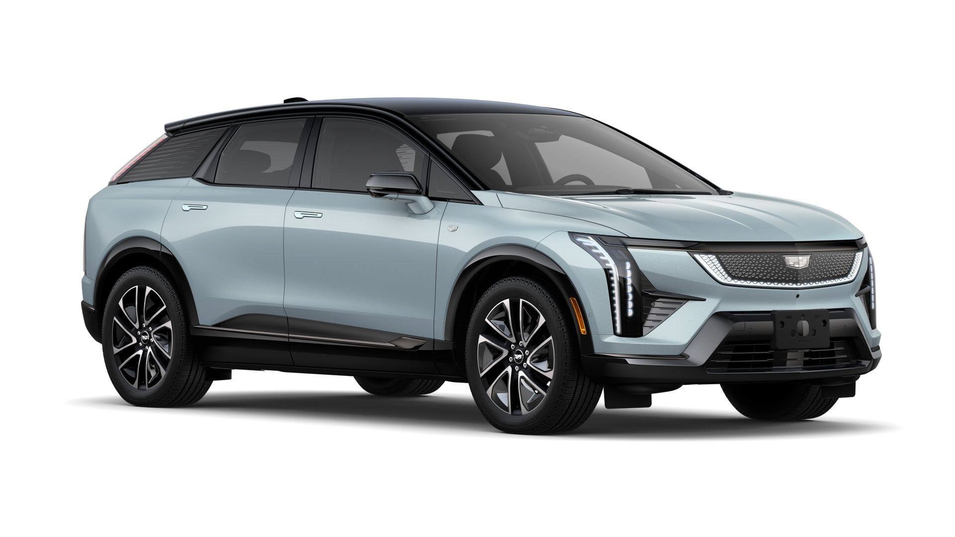 2025 Cadillac OPTIQ Sport 1