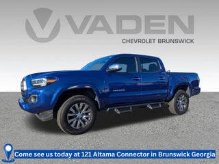 2023 Toyota Tacoma 2WD Limited