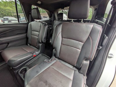 2021 Honda Pilot AWD Black Edition