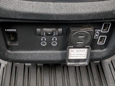 2021 Honda Pilot AWD Black Edition