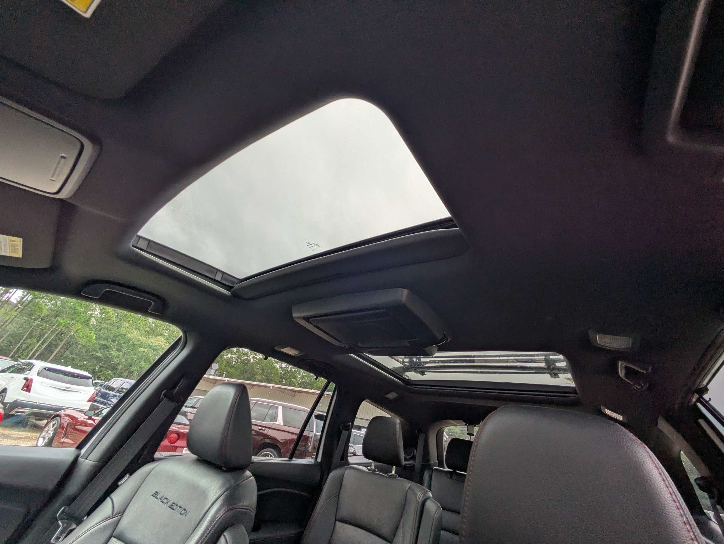 2021 Honda Pilot AWD Black Edition