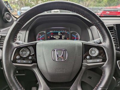 2021 Honda Pilot AWD Black Edition