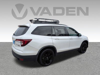 2021 Honda Pilot AWD Black Edition