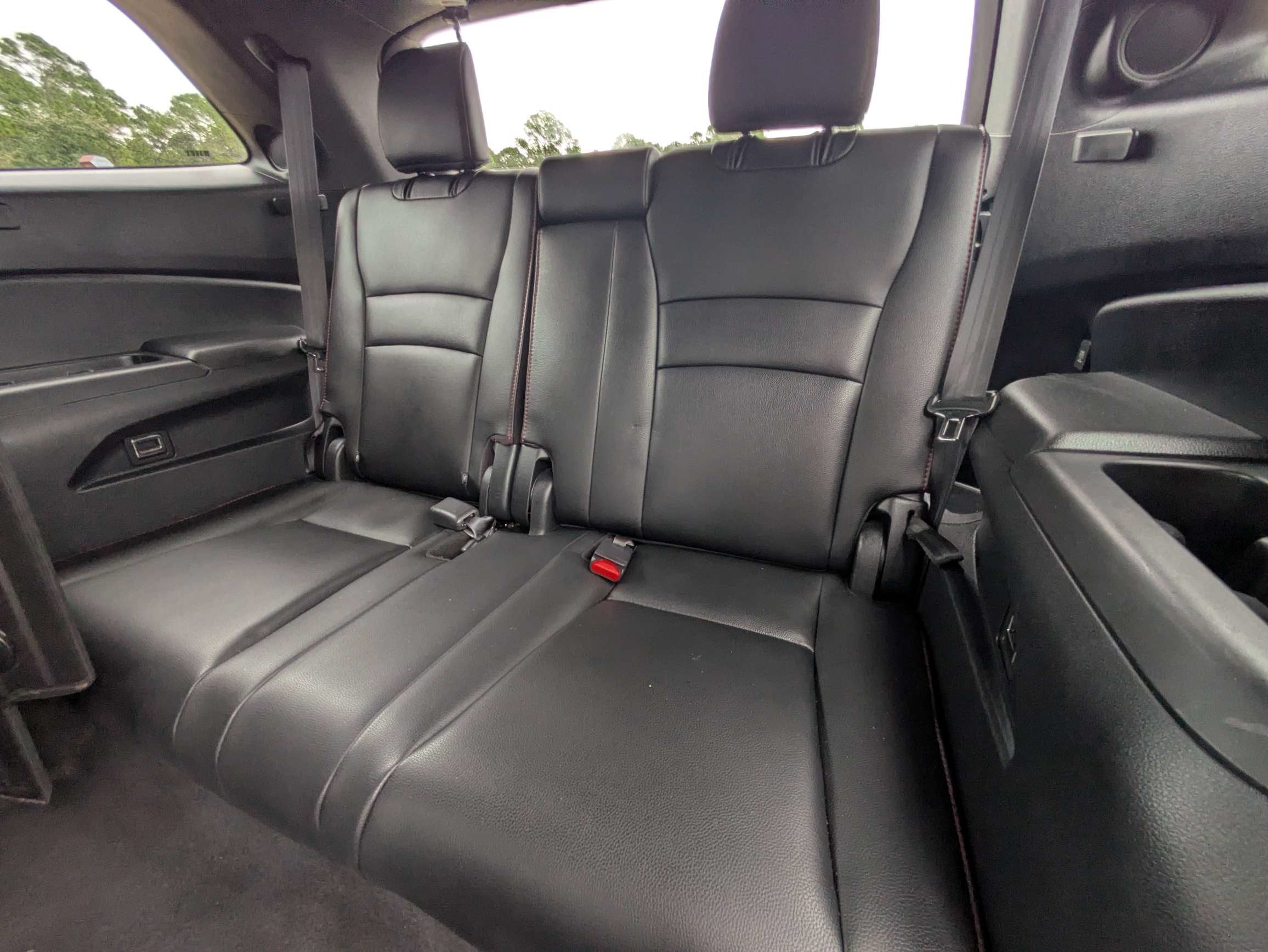 2021 Honda Pilot AWD Black Edition