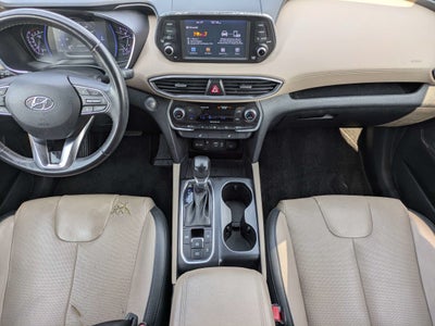 2020 Hyundai Santa Fe SEL 2.0T