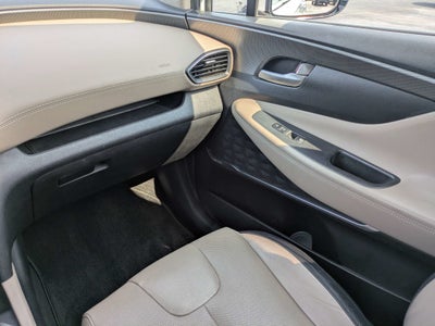 2020 Hyundai Santa Fe SEL 2.0T