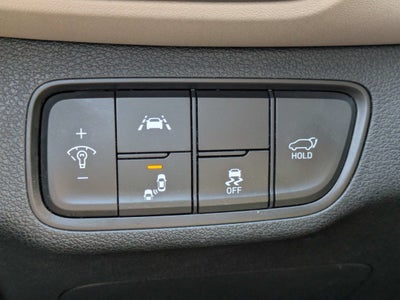 2020 Hyundai Santa Fe SEL 2.0T