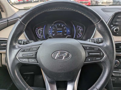 2020 Hyundai Santa Fe SEL 2.0T