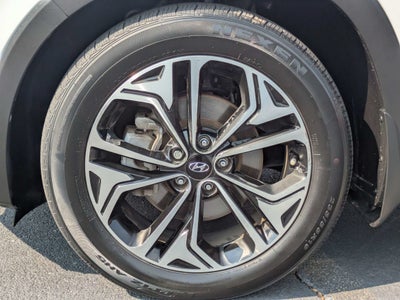 2020 Hyundai Santa Fe SEL 2.0T