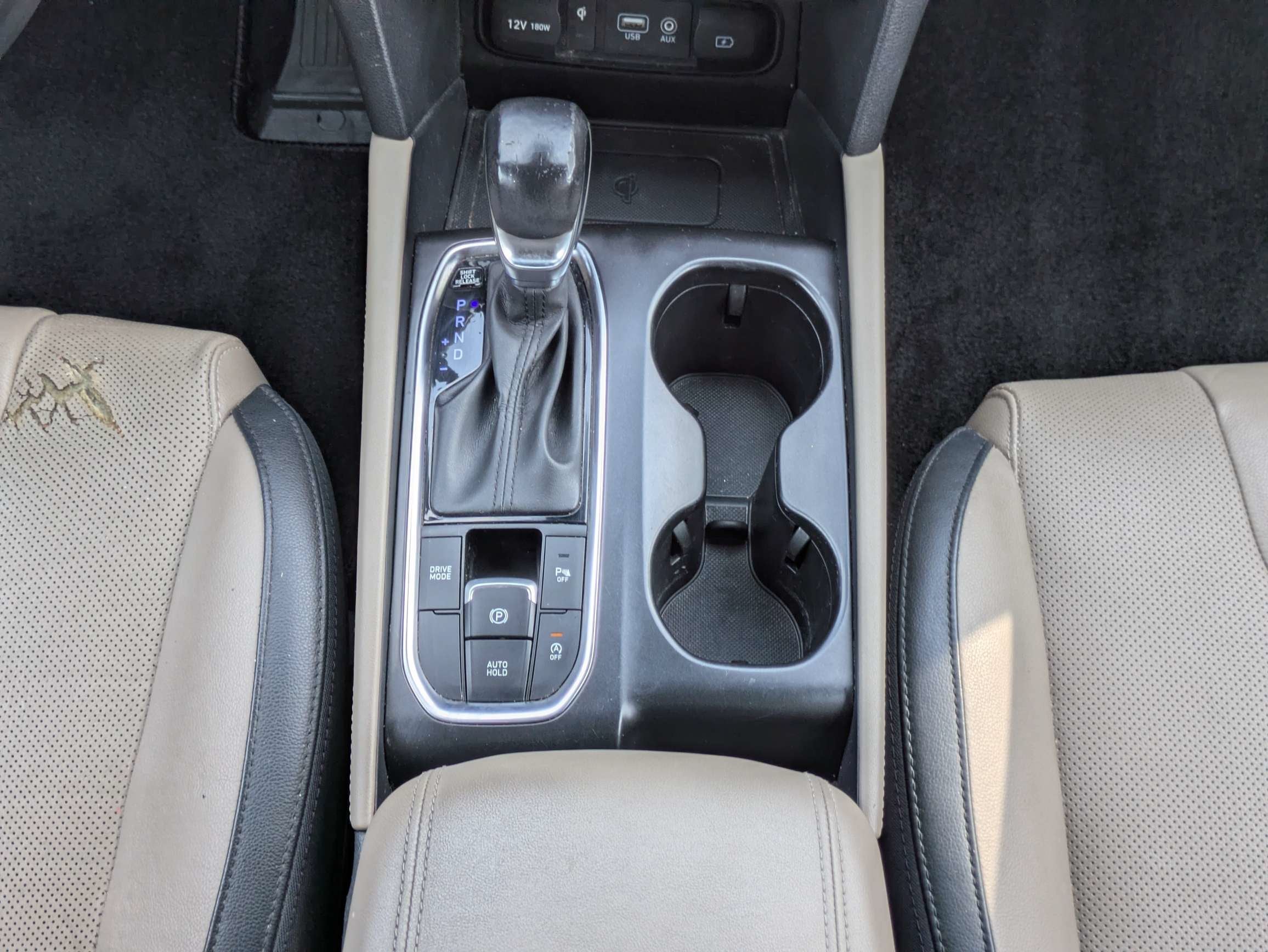 2020 Hyundai Santa Fe SEL 2.0T