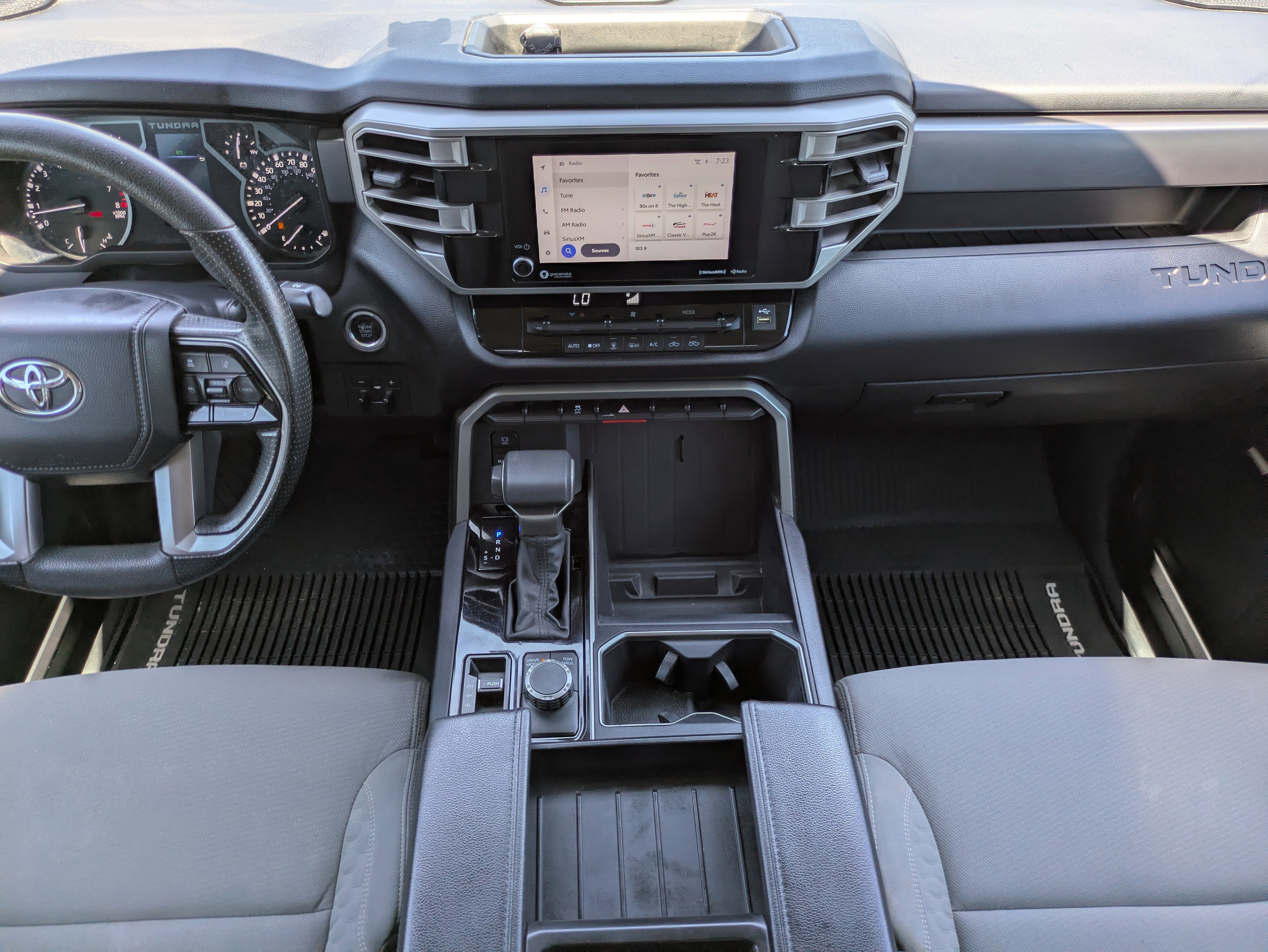 2023 Toyota Tundra SR5