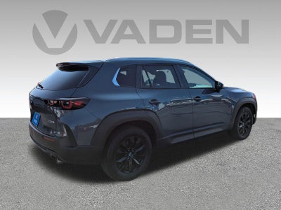 2025 Mazda Mazda CX-50 2.5 S Preferred Package