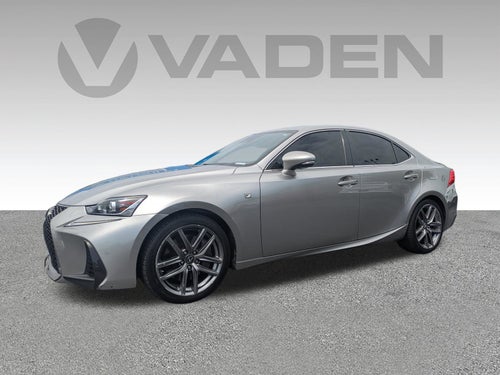 2018 Lexus IS IS 300
