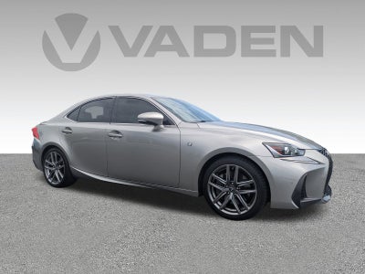 2018 Lexus IS IS 300