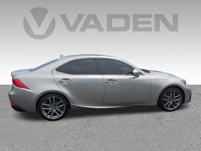 2018 Lexus IS IS 300