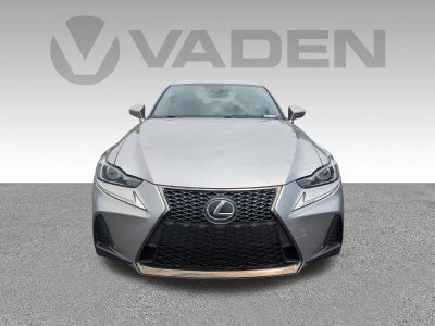 2018 Lexus IS IS 300