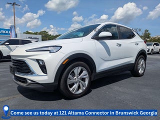 2024 Buick Encore GX Preferred