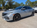 2020 Honda Civic Hatchback Sport