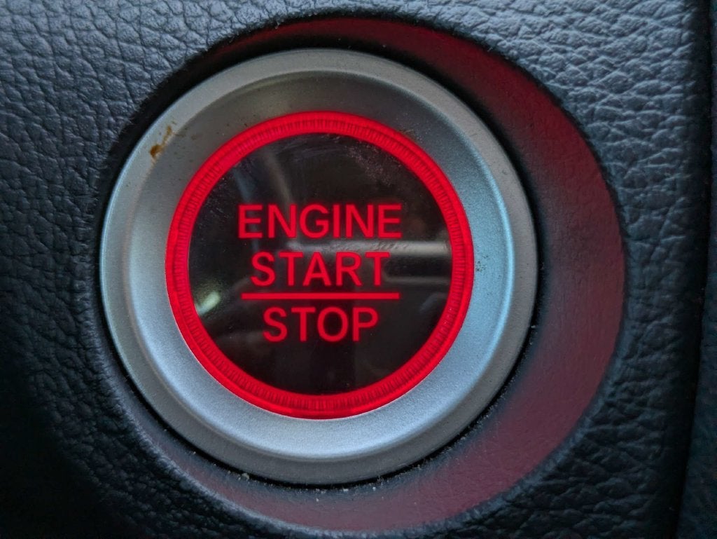 2020 Honda Civic Hatchback Sport