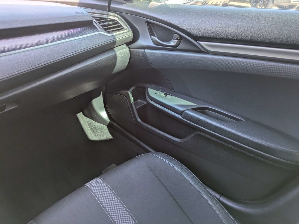 2020 Honda Civic Hatchback Sport