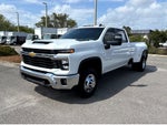 2025 Chevrolet Silverado 3500HD LT