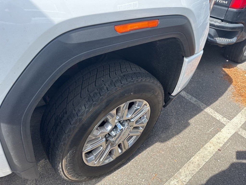 2023 GMC Sierra 2500HD Denali