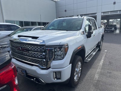 2023 GMC Sierra 2500HD Denali