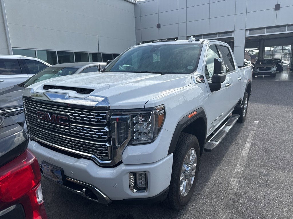 2023 GMC Sierra 2500HD Denali