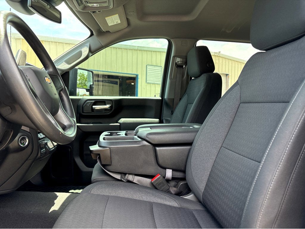 2024 Chevrolet Silverado 2500HD Custom