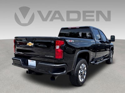 2024 Chevrolet Silverado 2500HD Custom