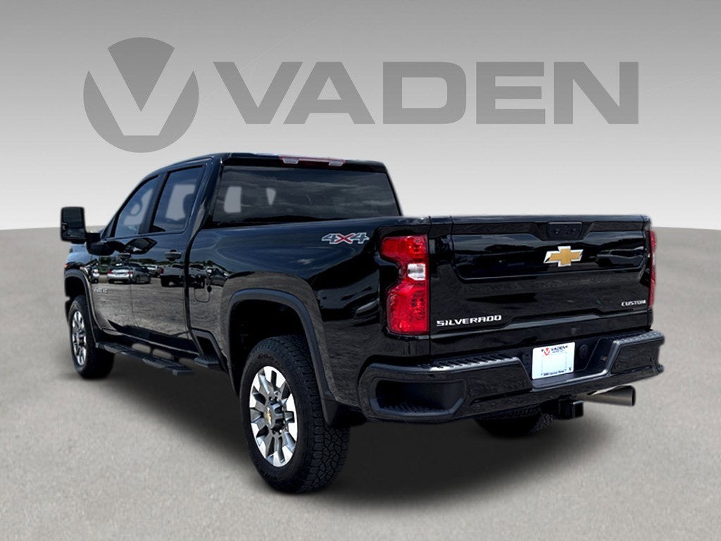 2024 Chevrolet Silverado 2500HD Custom