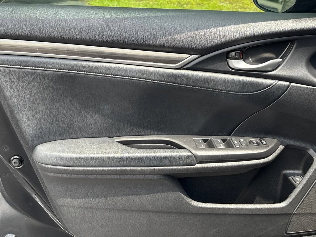 2021 Honda Civic Sedan EX-L