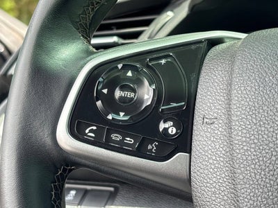 2021 Honda Civic Sedan EX-L