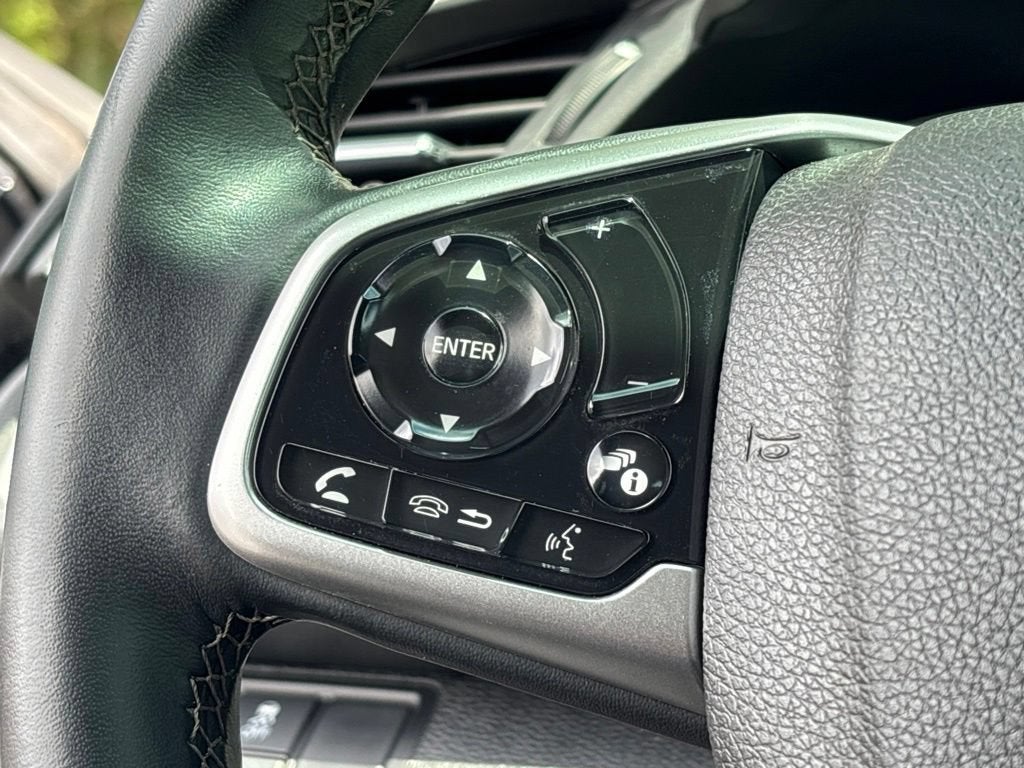 2021 Honda Civic Sedan EX-L