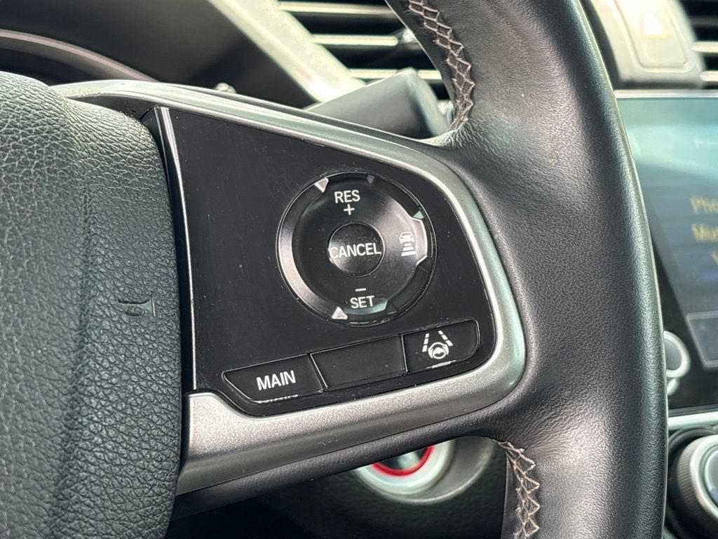 2021 Honda Civic Sedan EX-L