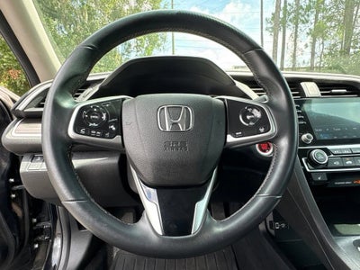 2021 Honda Civic Sedan EX-L