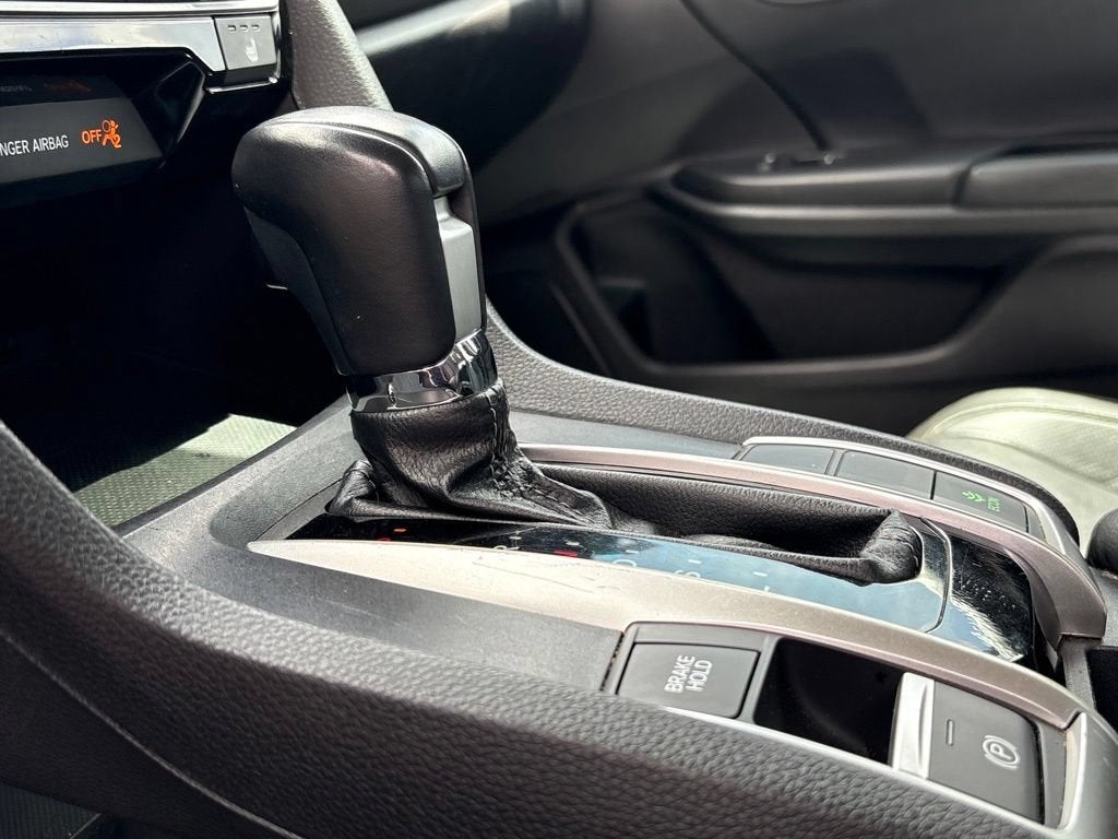 2021 Honda Civic Sedan EX-L