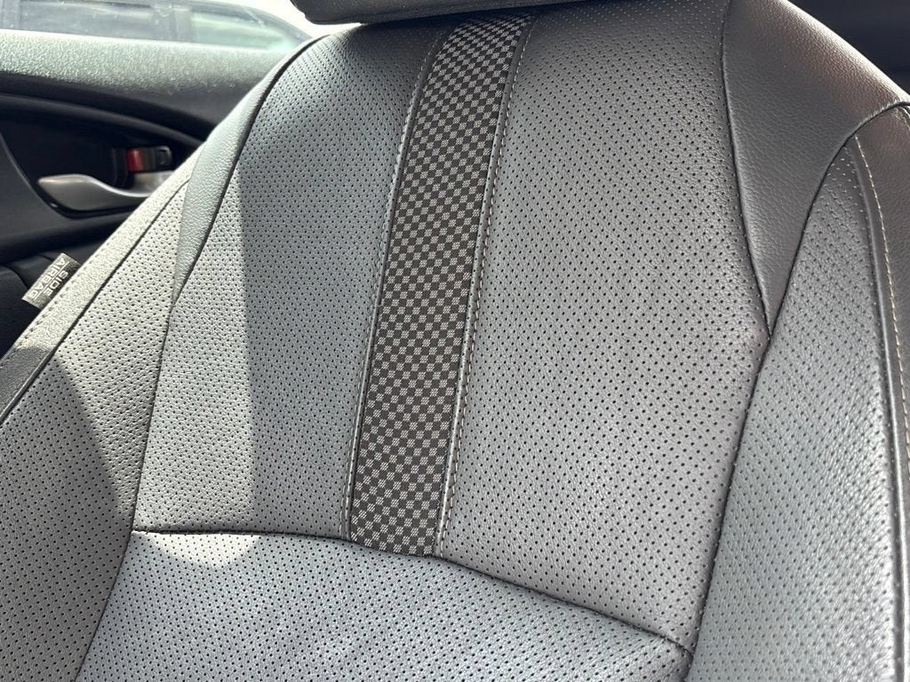 2021 Honda Civic Sedan EX-L